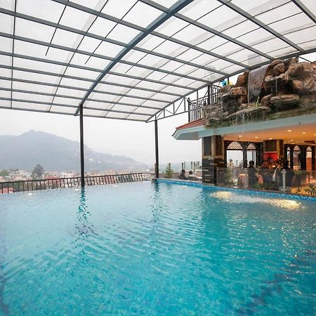 Hotel Pabera Heritage Boutique Катманду Экстерьер фото