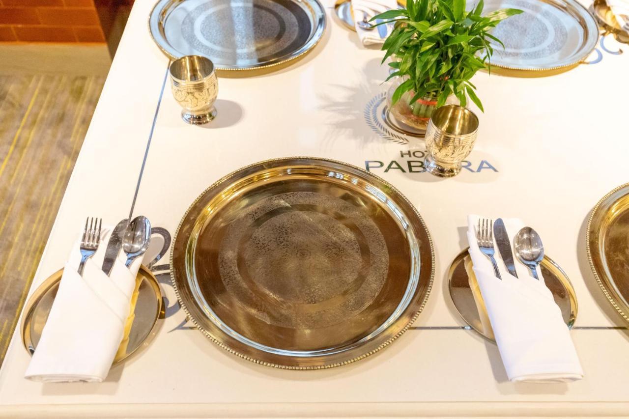 Hotel Pabera Heritage Boutique Катманду Экстерьер фото
