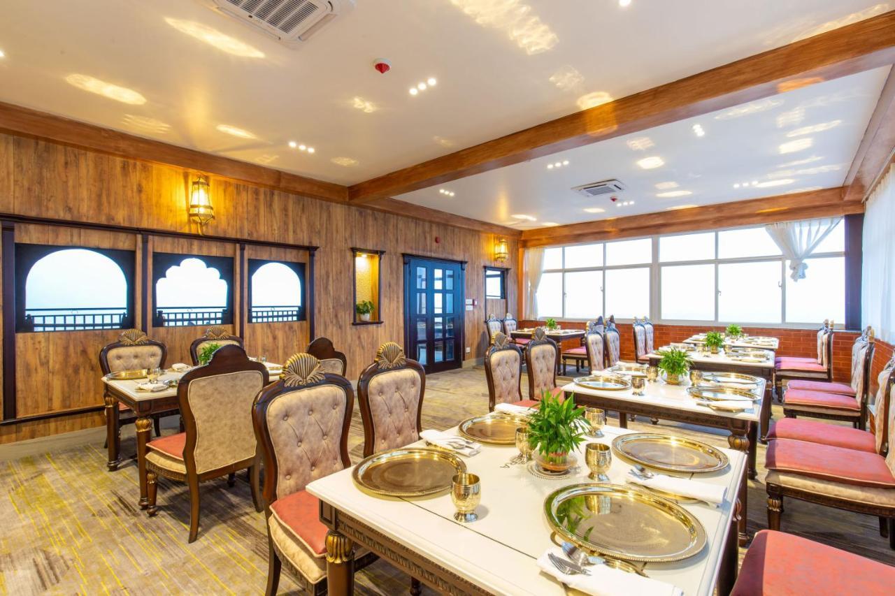 Hotel Pabera Heritage Boutique Катманду Экстерьер фото